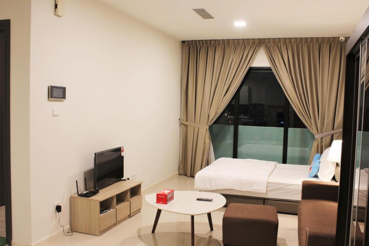 Suasana Suite Cozy Jb Town Johor Bahru Exterior foto